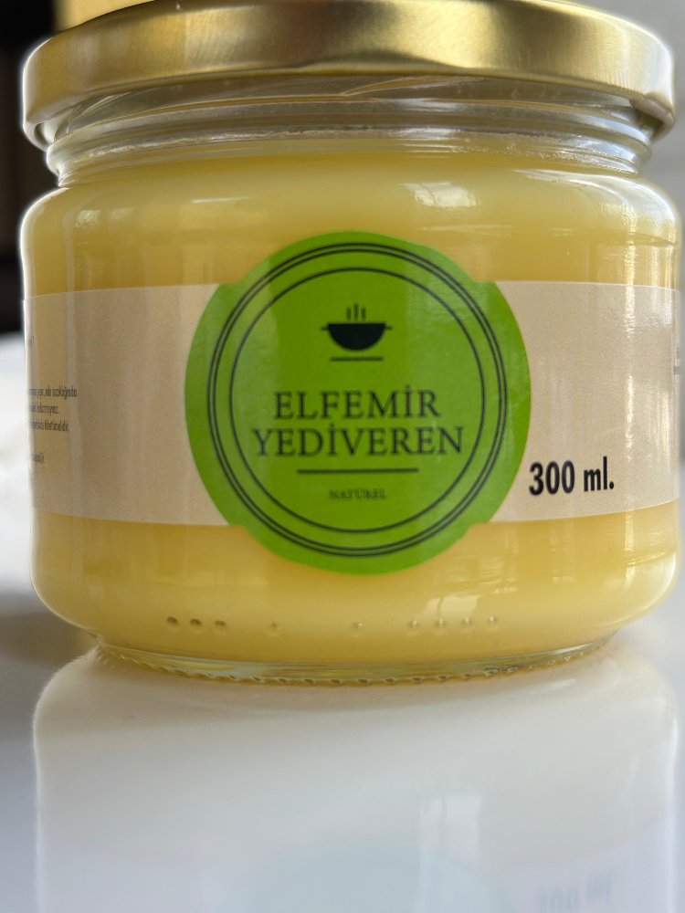 Sade Yağ 660gr 