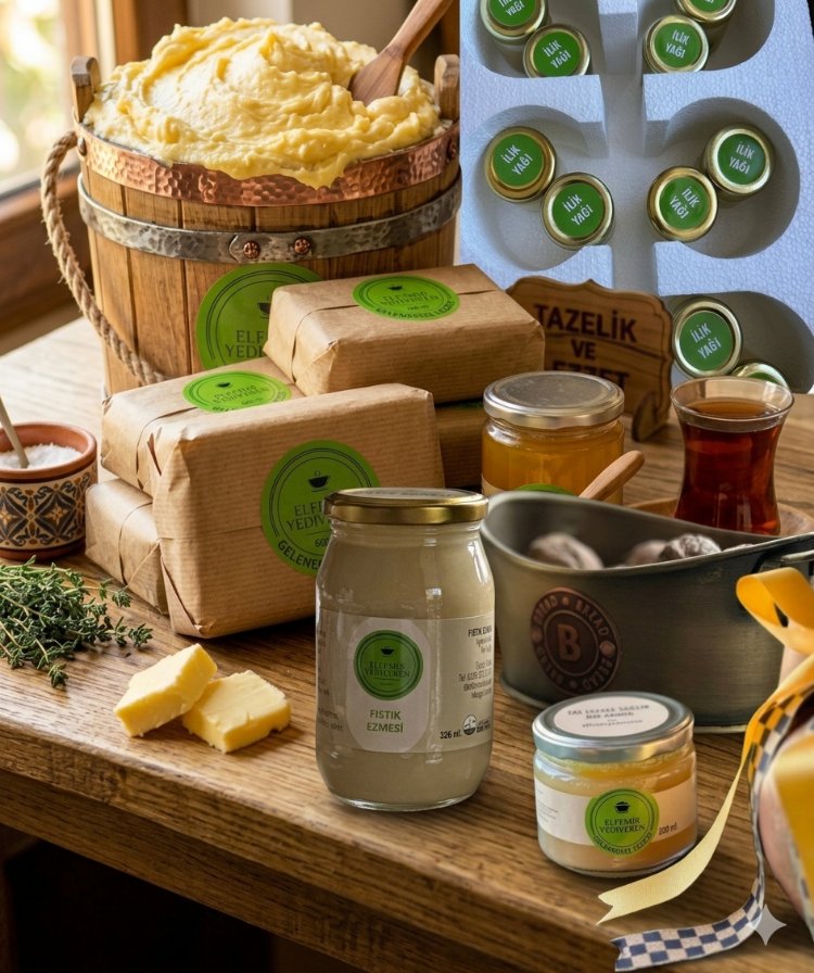 10x300ml İlikli Kemik Suyu
1Kg Erzurum Köy Tereyağı
Fıstık Ezmesi 370ml
12li İlik Yağı