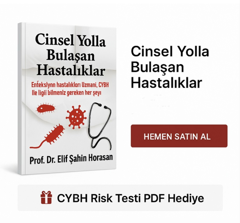 Cinsel Yolla Bulasan Hastaliklar