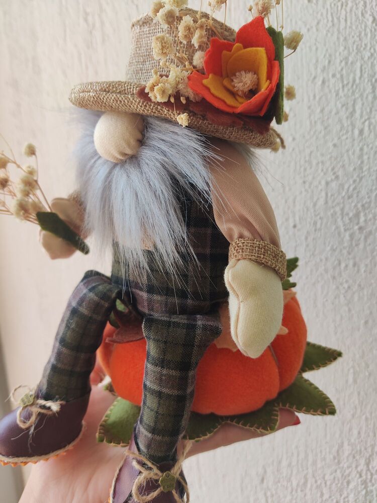 Mr. Pumpkin 