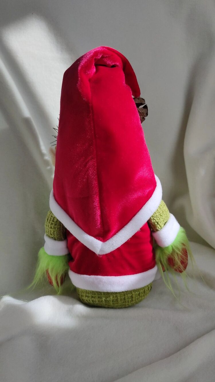 Mr. Grinch
