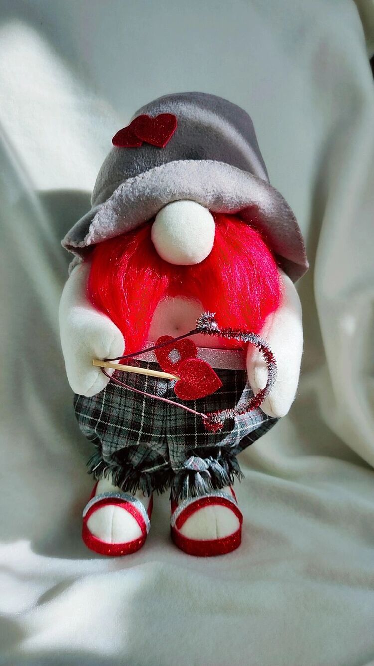 Mr. Cupid