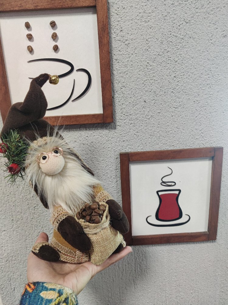 Kuru Kahveci Gnomet Efendi