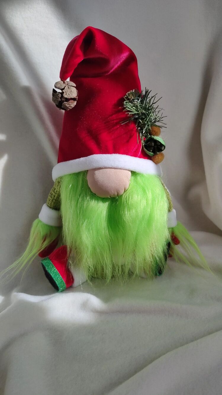 Mr. Grinch