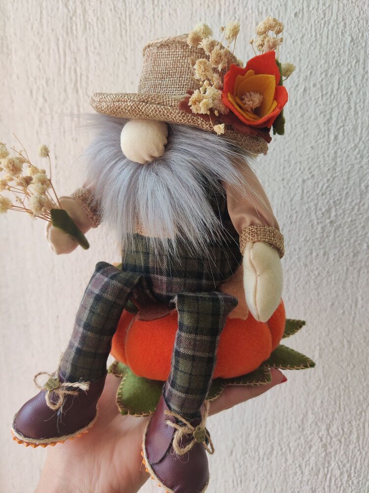 Mr. Pumpkin 