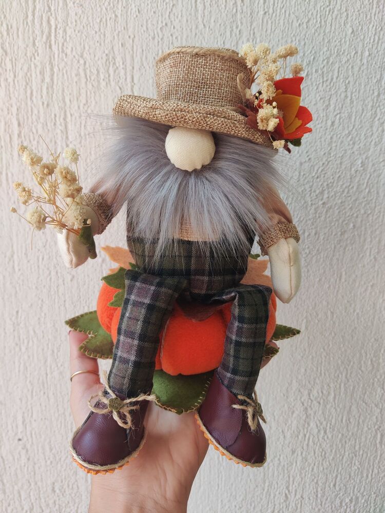 Mr. Pumpkin 