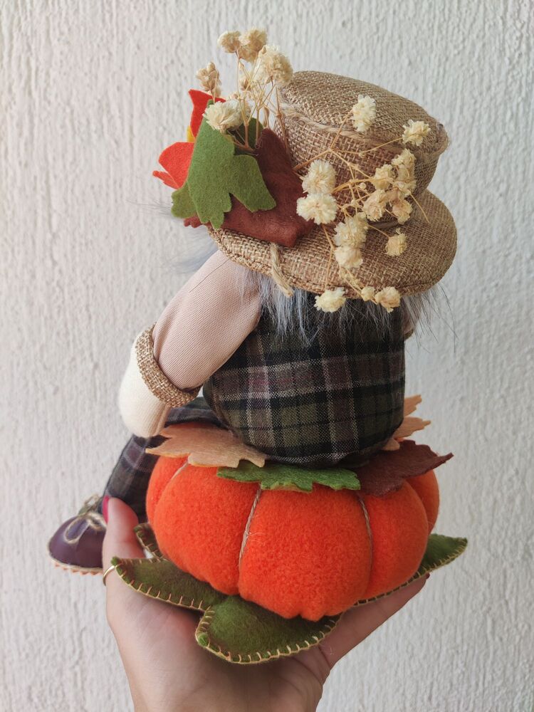 Mr. Pumpkin 