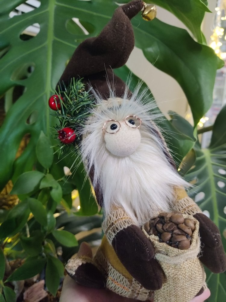 Kuru Kahveci Gnomet Efendi