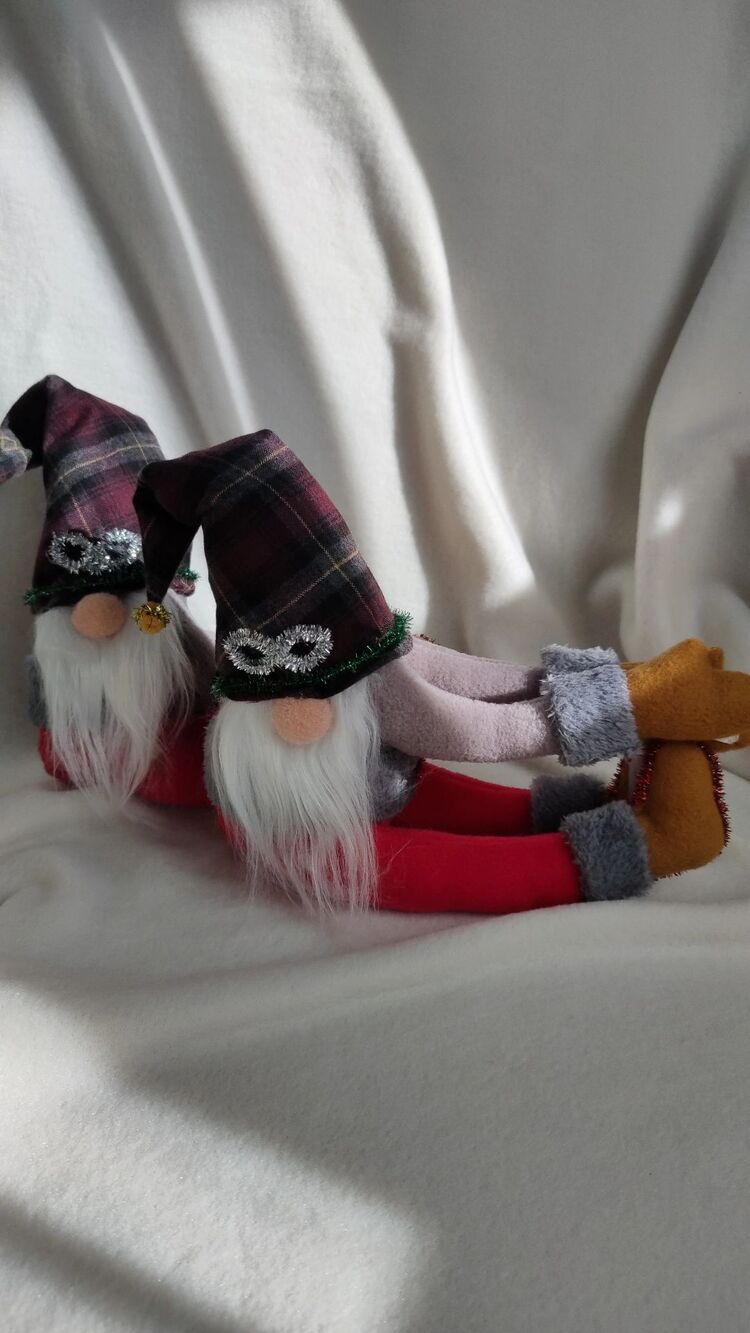 Christmas on the Curtain