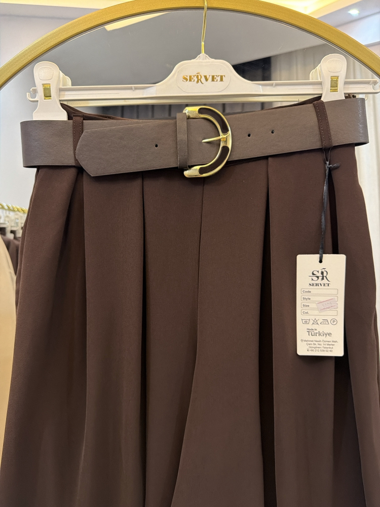 Bol Paça Pantolon