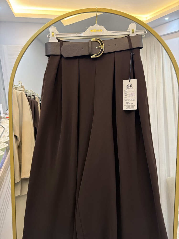 Bol Paça Pantolon