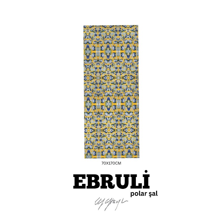 Sarı - Mavi