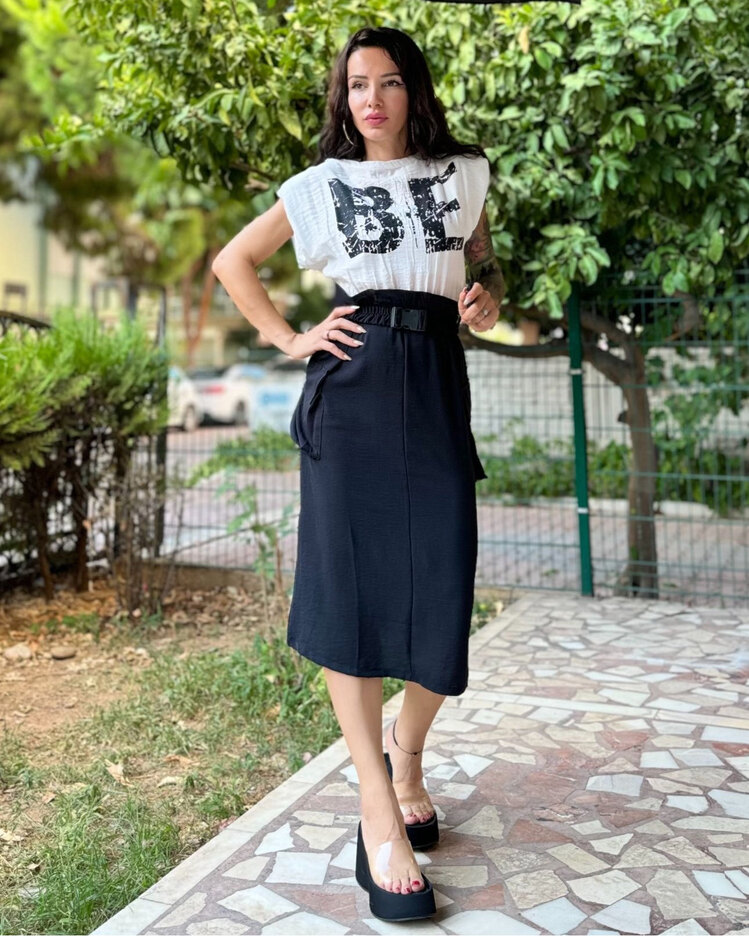 Vatkalı spor elbise