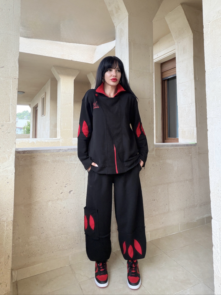 Oversize Tasarım Takım