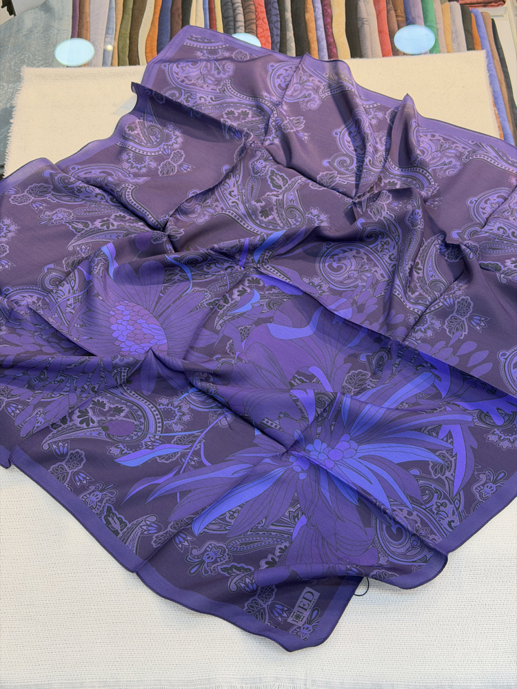 ED SCARF FLOŞ EŞARP