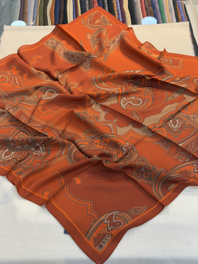 ED SCARF FLOŞ VİSCON EŞARP 