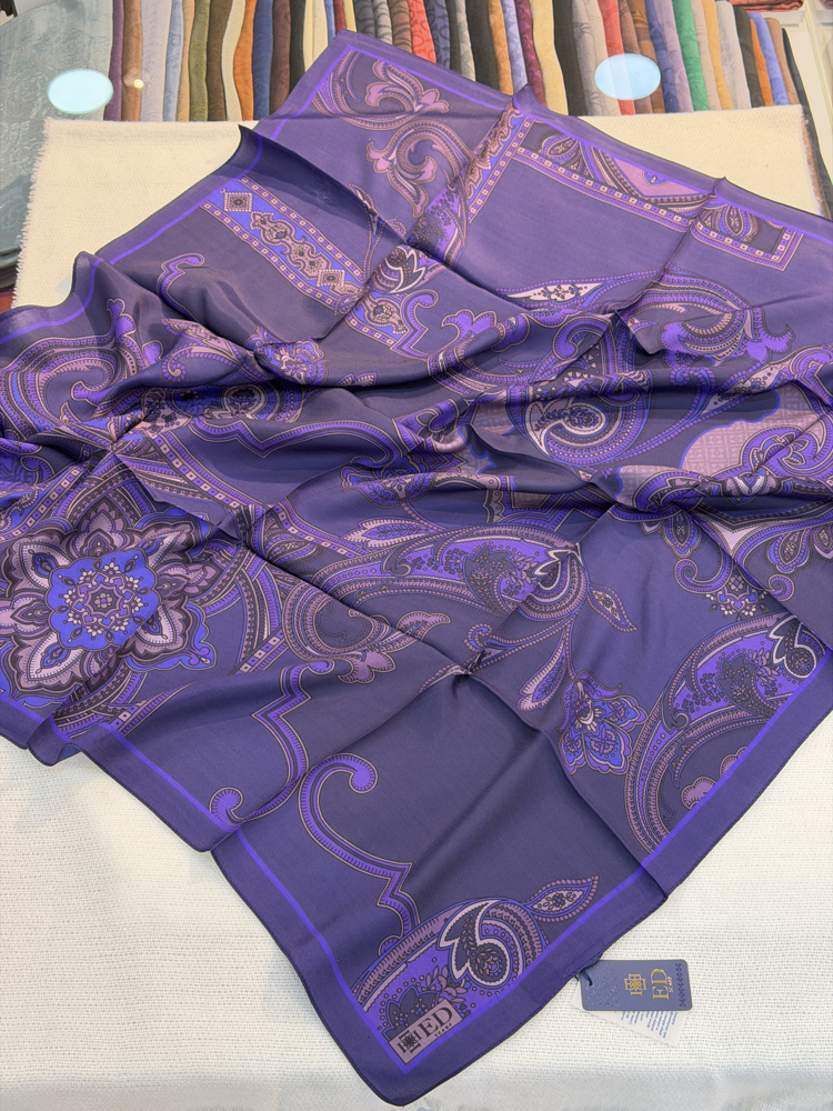 ED SCARF FLOŞ VİSCON EŞARP 