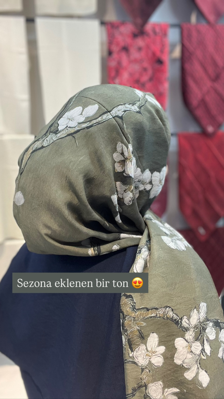 GLAMOURİA ORTANCA ÇİÇEĞİ YEŞİL
