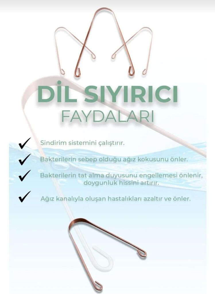 DİL SIYIRICI (KAZIYICI)