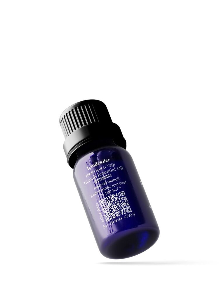 Nioli Yağı % 100 Saf Katkısız Uçucu 10 ml Deva Hanım