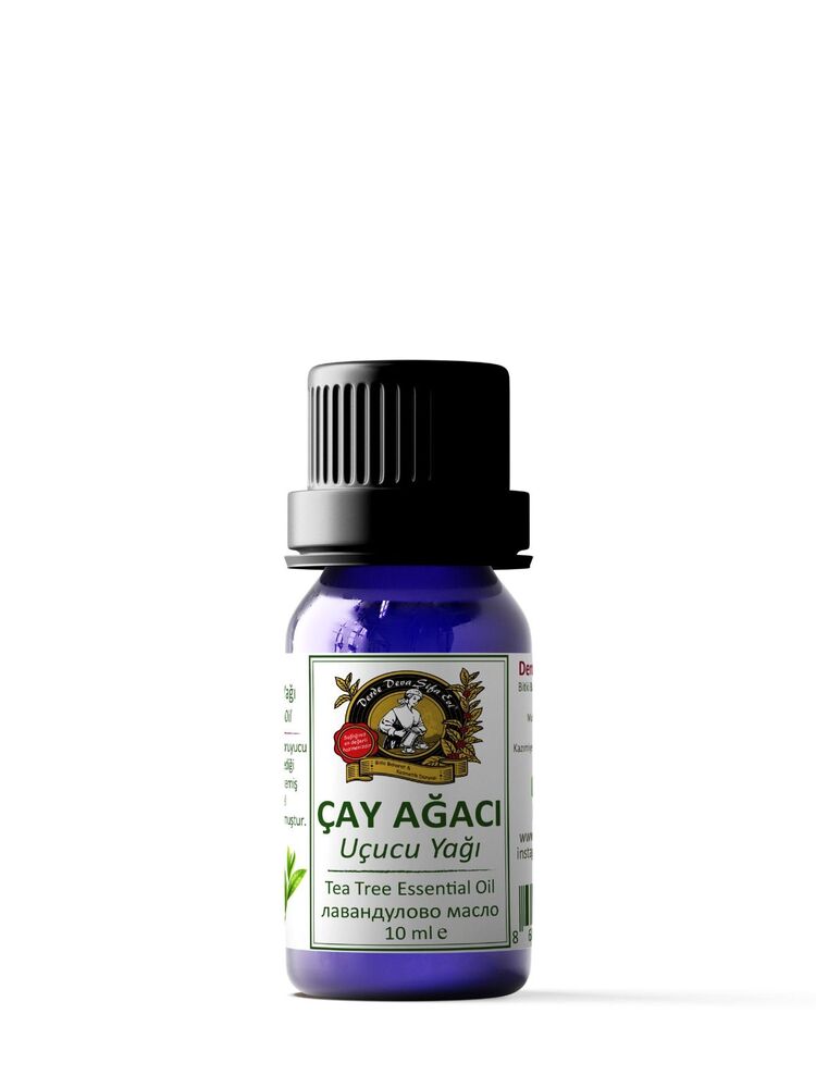 ÇAY AĞACI YAĞI