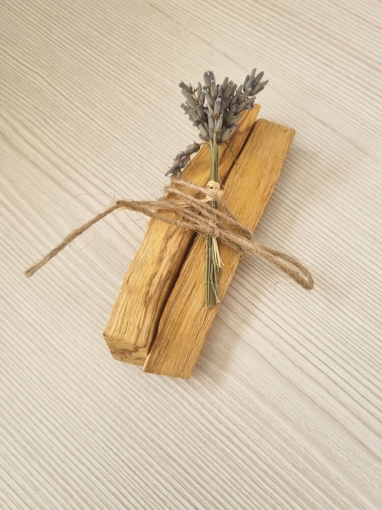 PALO SANTO TÜTSÜ 2'li