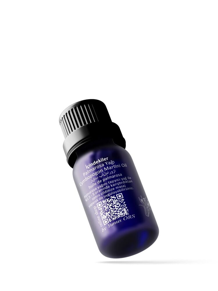 Palmarosa Uçucu Yağı % 100 Saf 10 cc