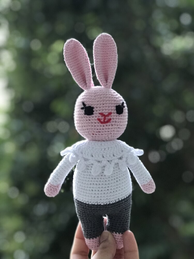 Mini tavşan