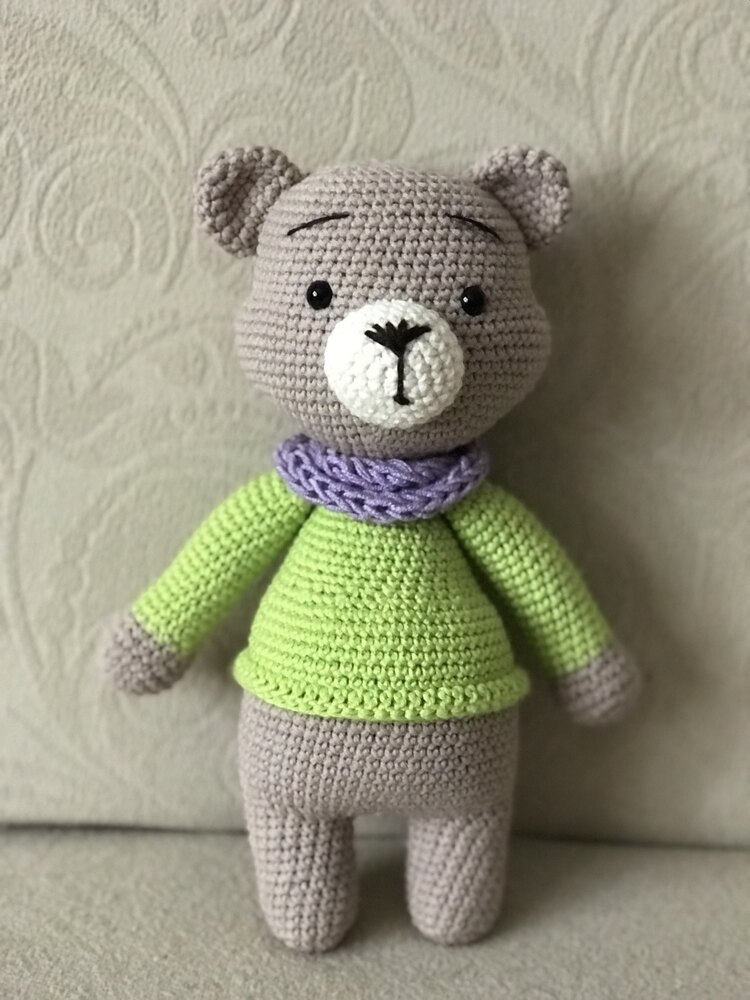 Mini Ayıcık