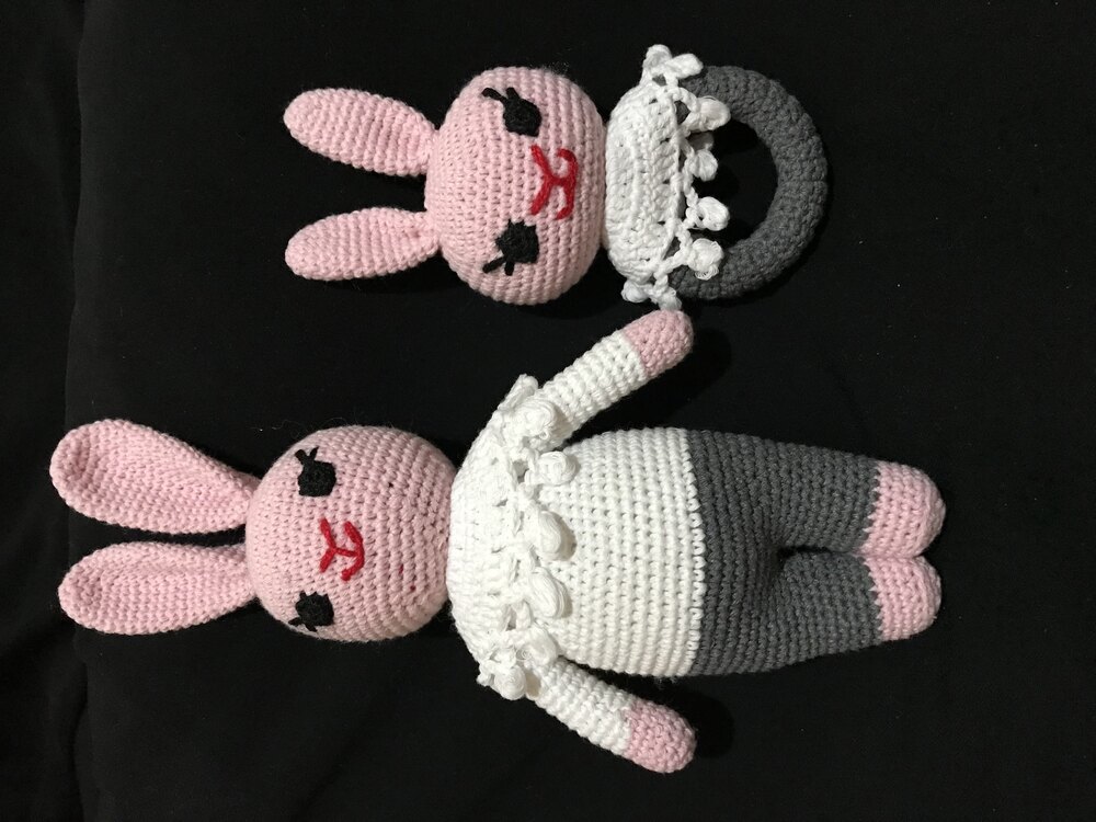 Mini tavşan