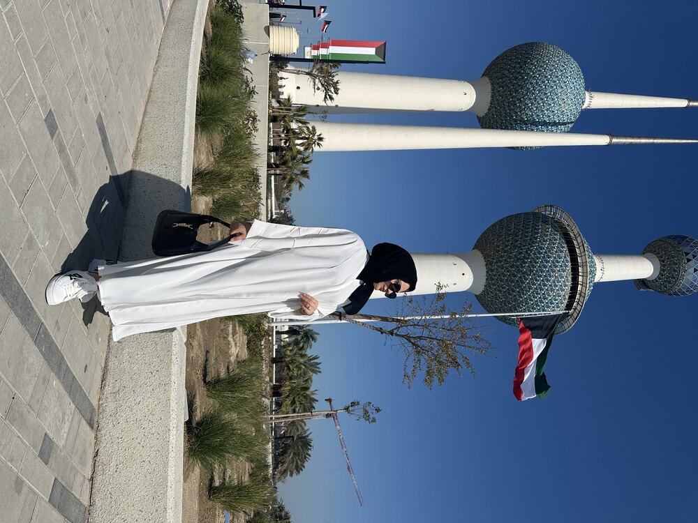 White Abaya