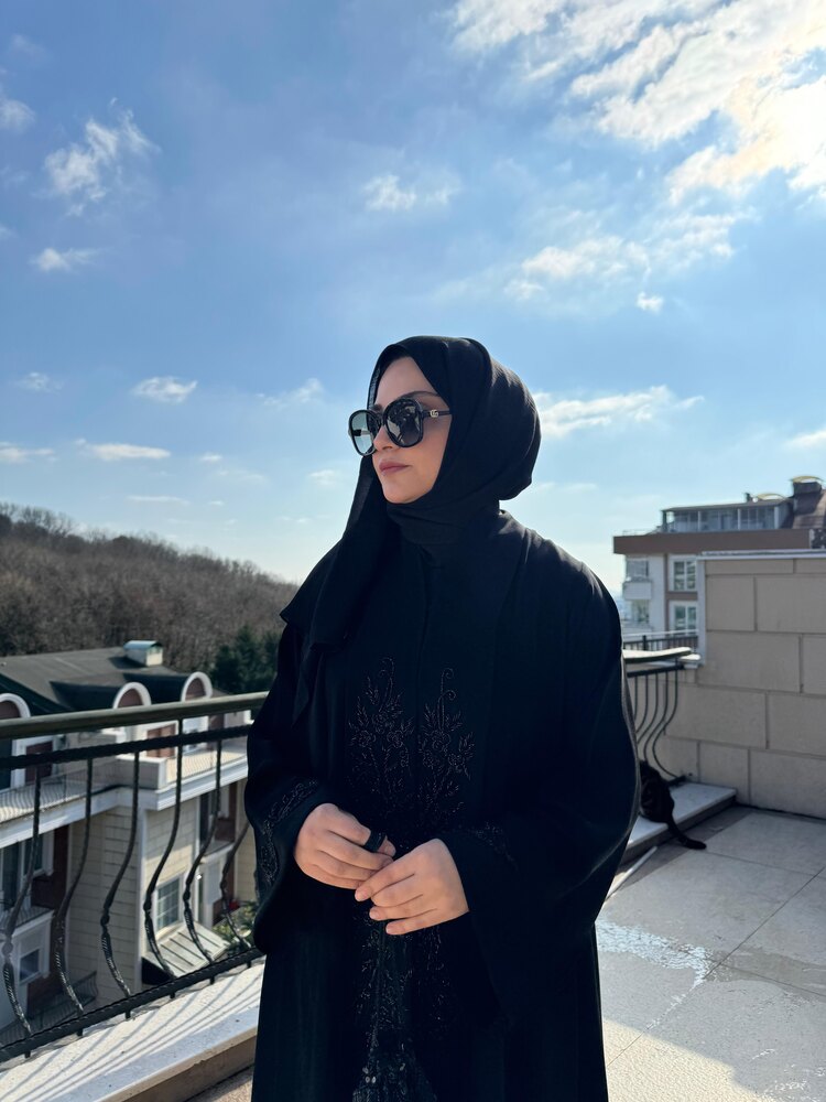 Luxe Abaya 