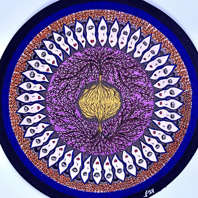 The Round Root