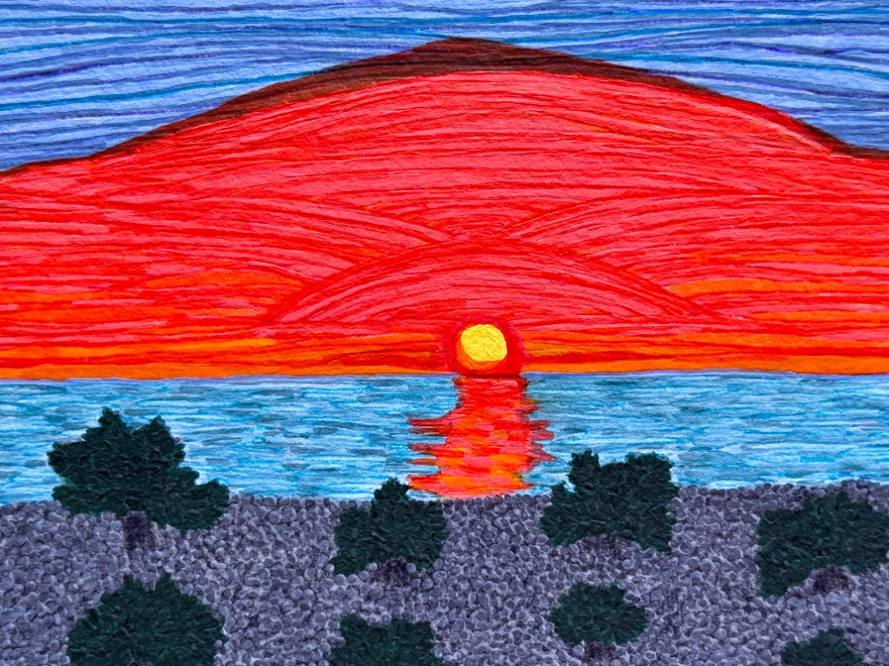 Postcards from Puglia: Sunrise