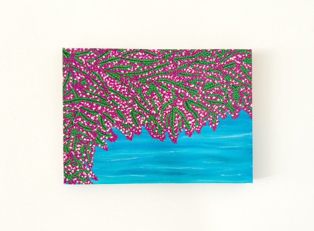 Floral Reverie IV