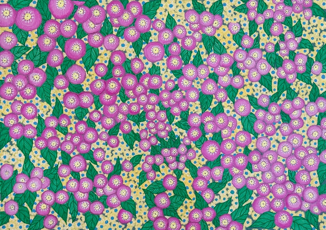 Floral Reverie I