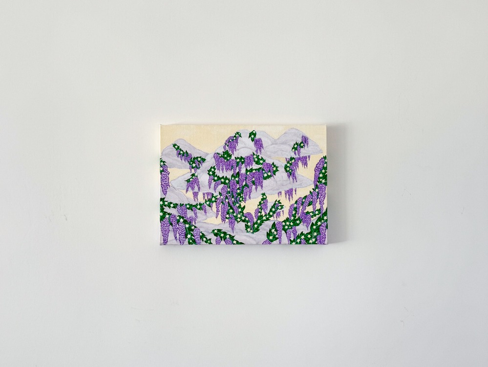 Floral Reverie III
