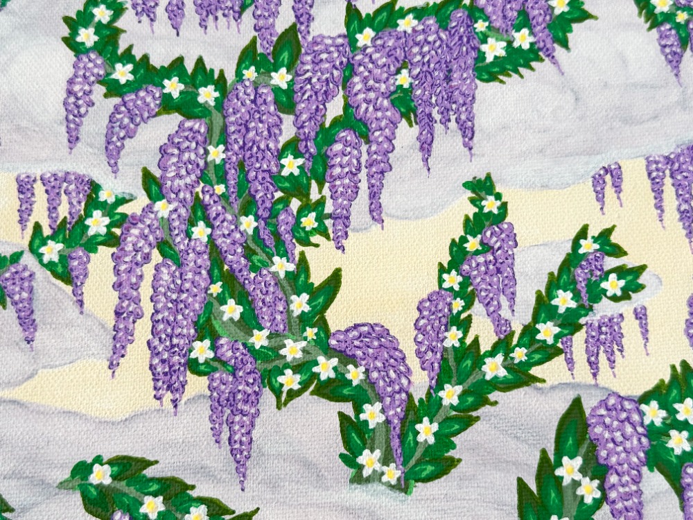 Floral Reverie III