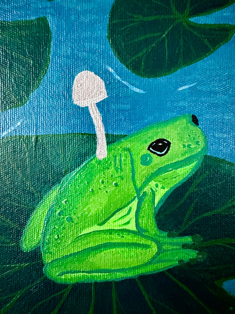 The Frog