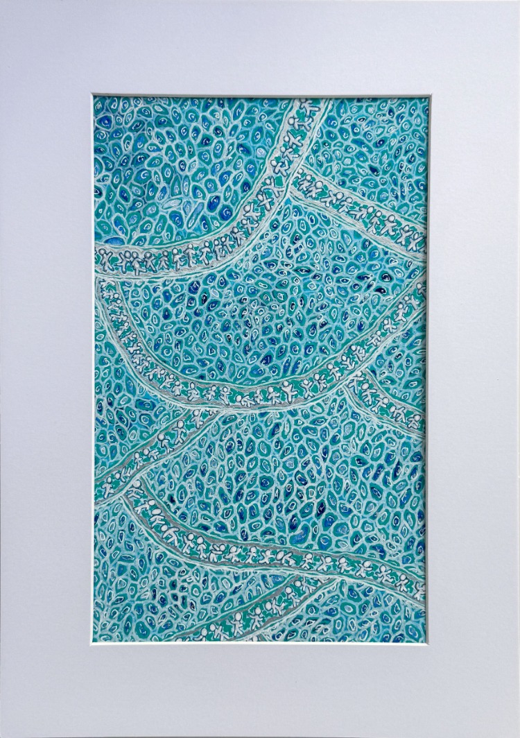Dancing Water