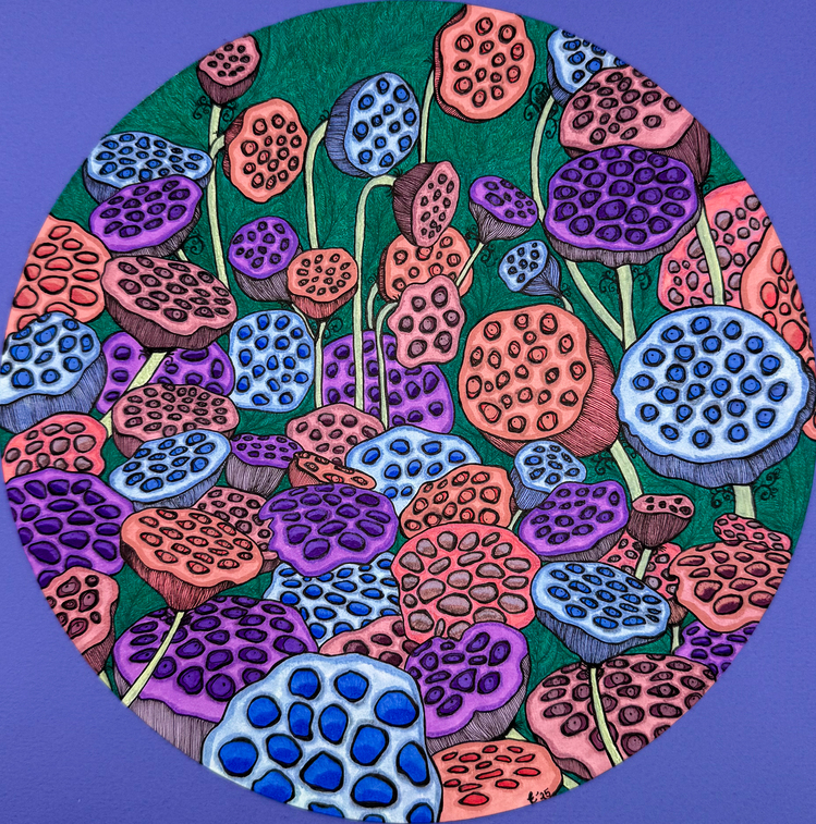 Lotus Pods