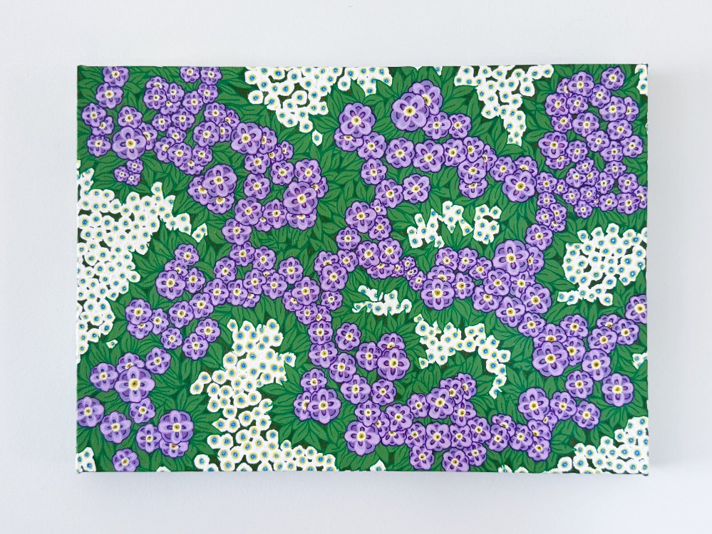 Floral Reverie V