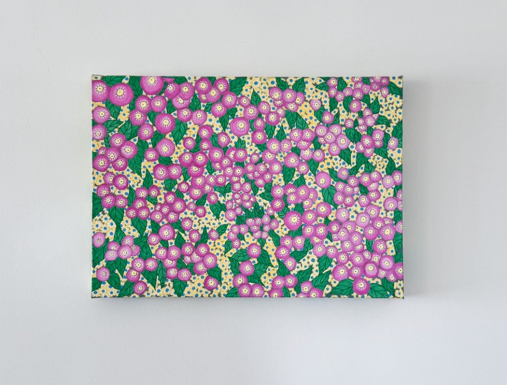 Floral Reverie I