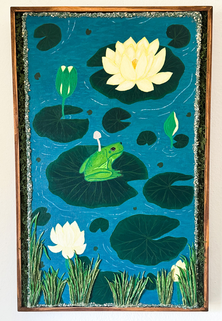The Frog