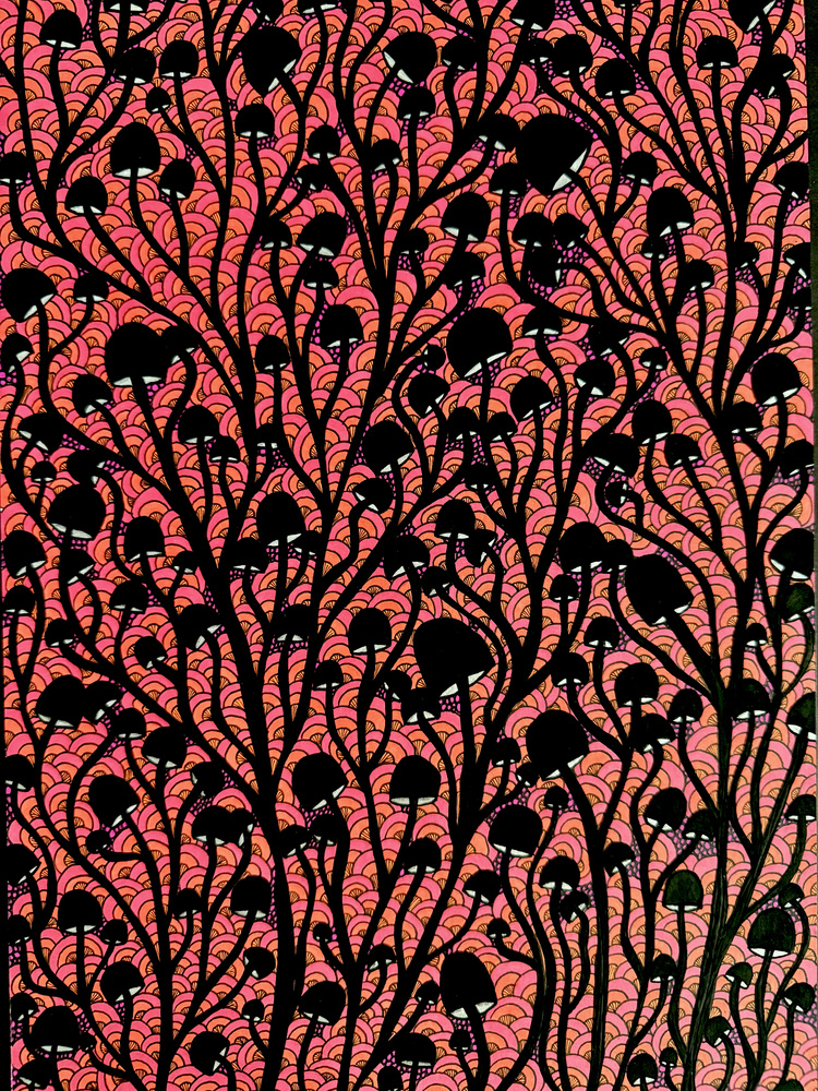 Shroom Ivy
