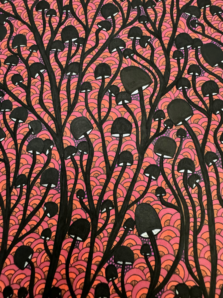 Shroom Ivy