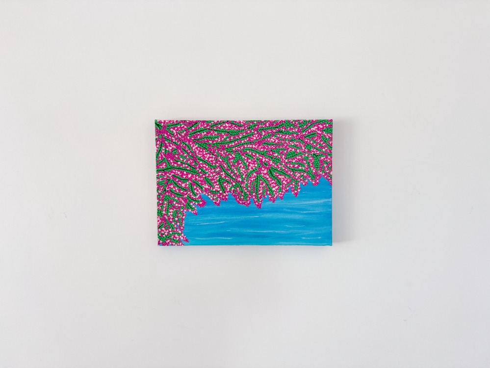 Floral Reverie IV