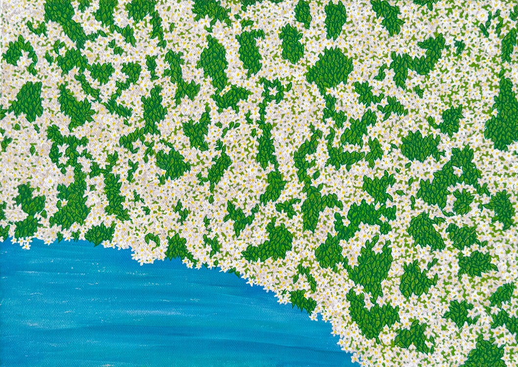 Floral Reverie II