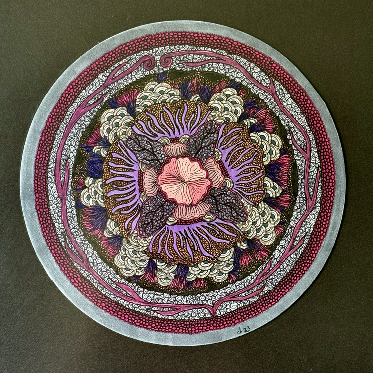 Pink Coral