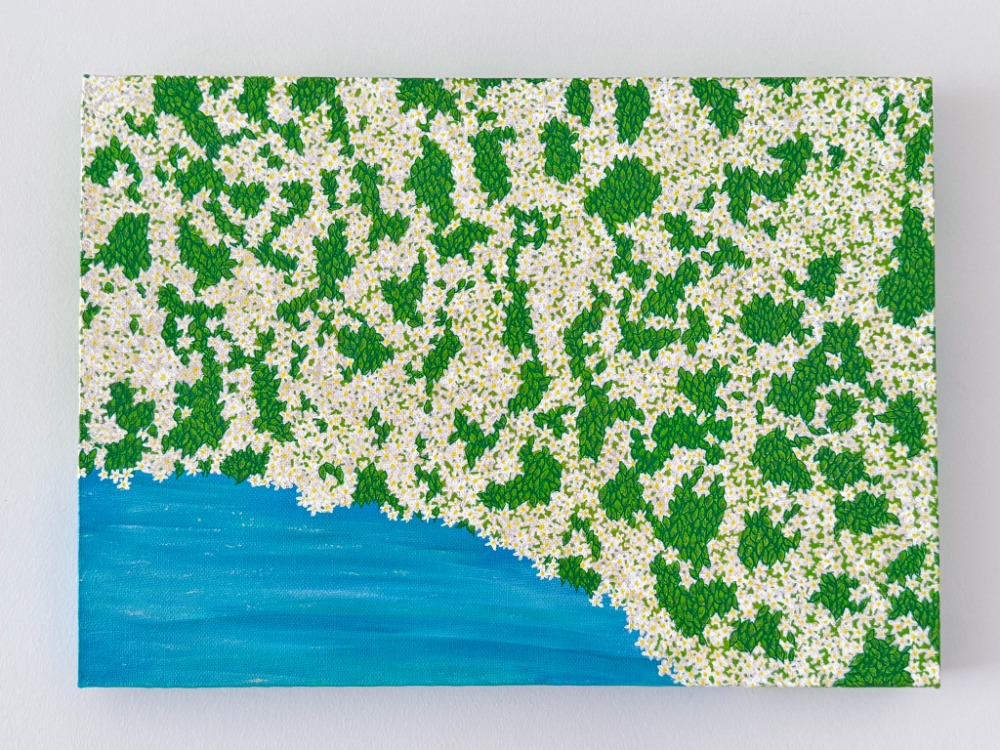 Floral Reverie II